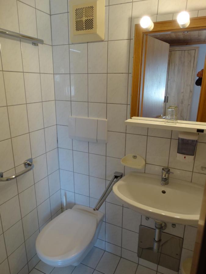 Gaestehaus Posch Krimml Exterior foto